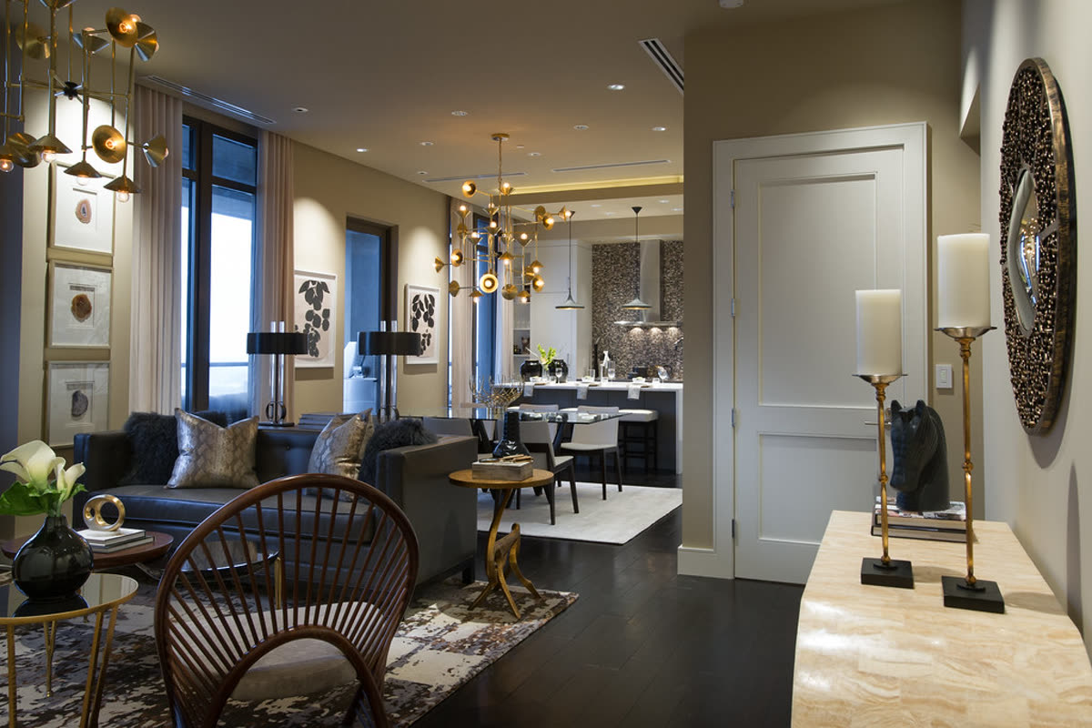 Dining area listing photo